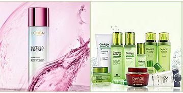 雅萱化妆品 视觉营销的魅力与店铺装修之道